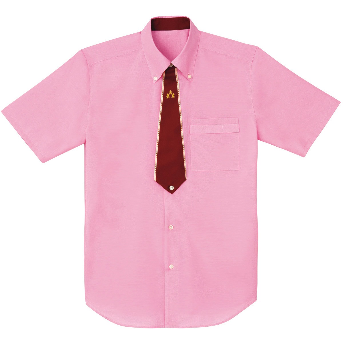 ASY203 AMUS-NET 半袖シャツ カーシーカシマ 5号サイズ  ASY203