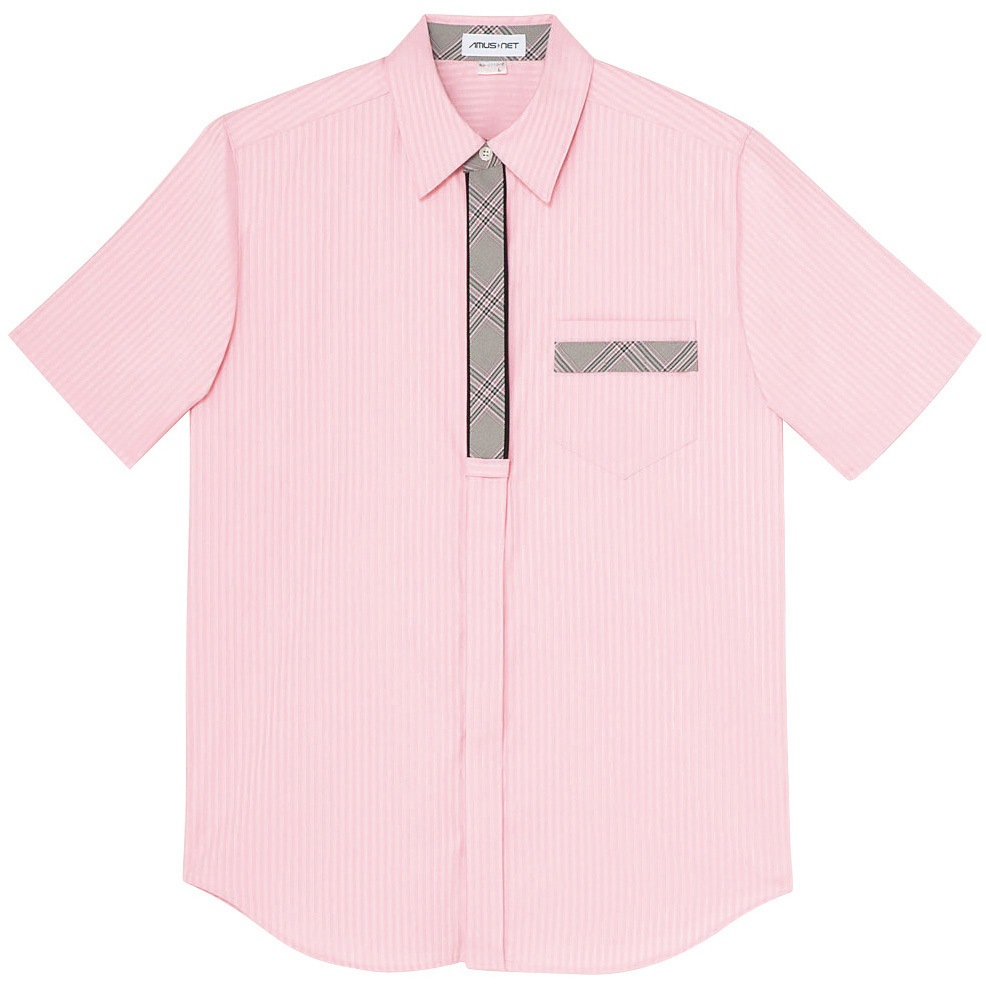 ASY215 AMUS-NET 半袖シャツ カーシーカシマ 5号サイズ  ASY215