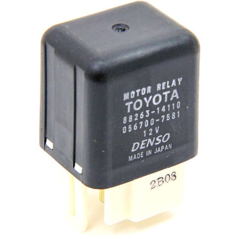 88263-14110 (88263)RELAY 1個 トヨタ 【通販モノタロウ】