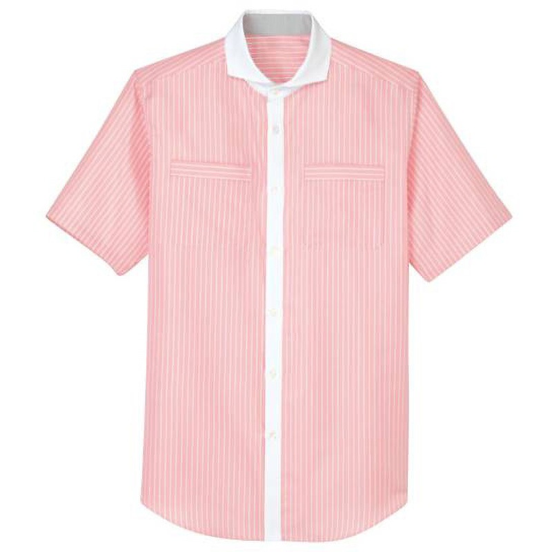 ASY267 AMUS-NET 半袖シャツ カーシーカシマ サイズSS  ASY267