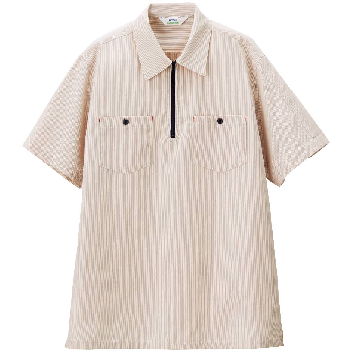 CSY002 CAREAN 半袖シャツ カーシーカシマ サイズSS  CSY002