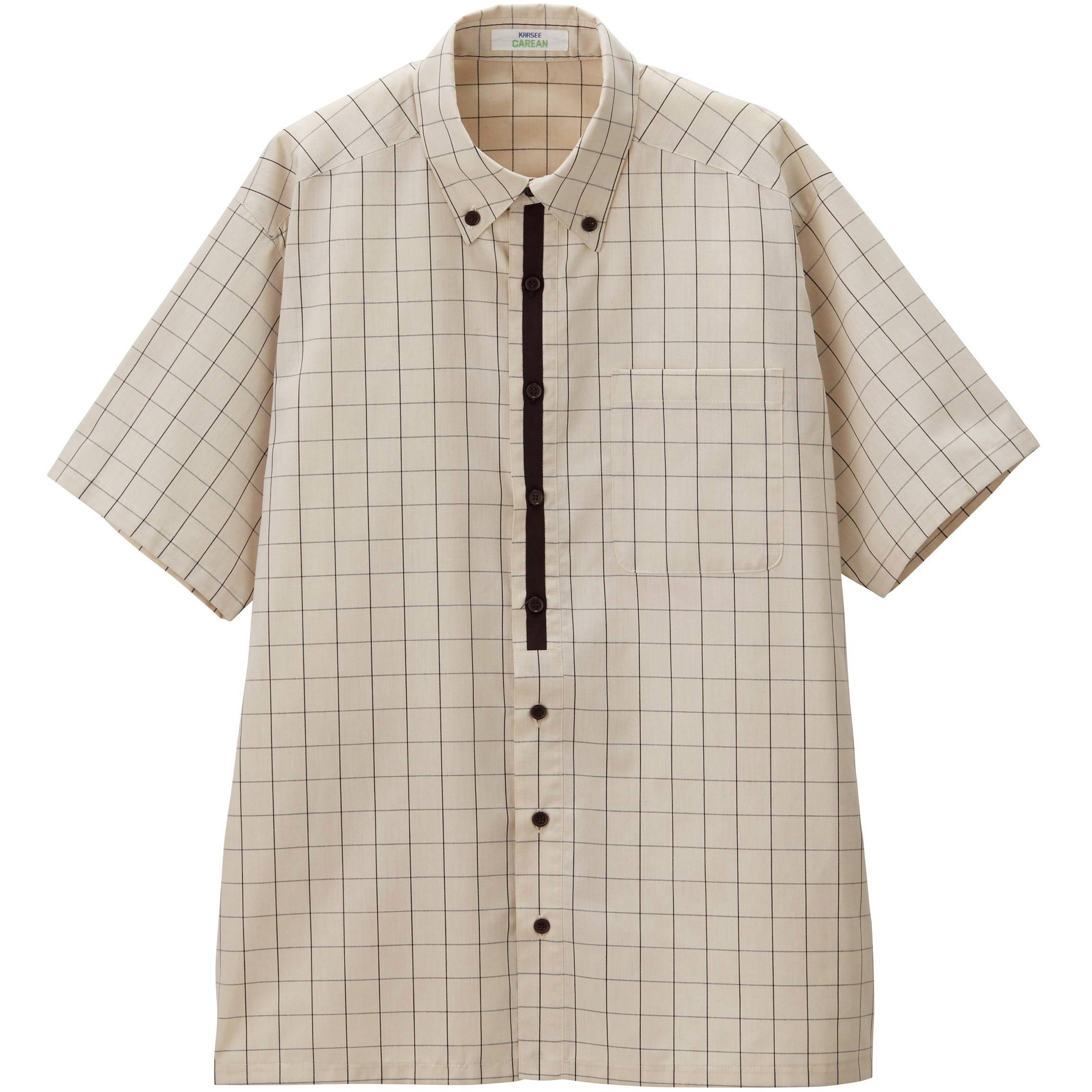 CSY004 CAREAN 半袖シャツ カーシーカシマ サイズSS  CSY004
