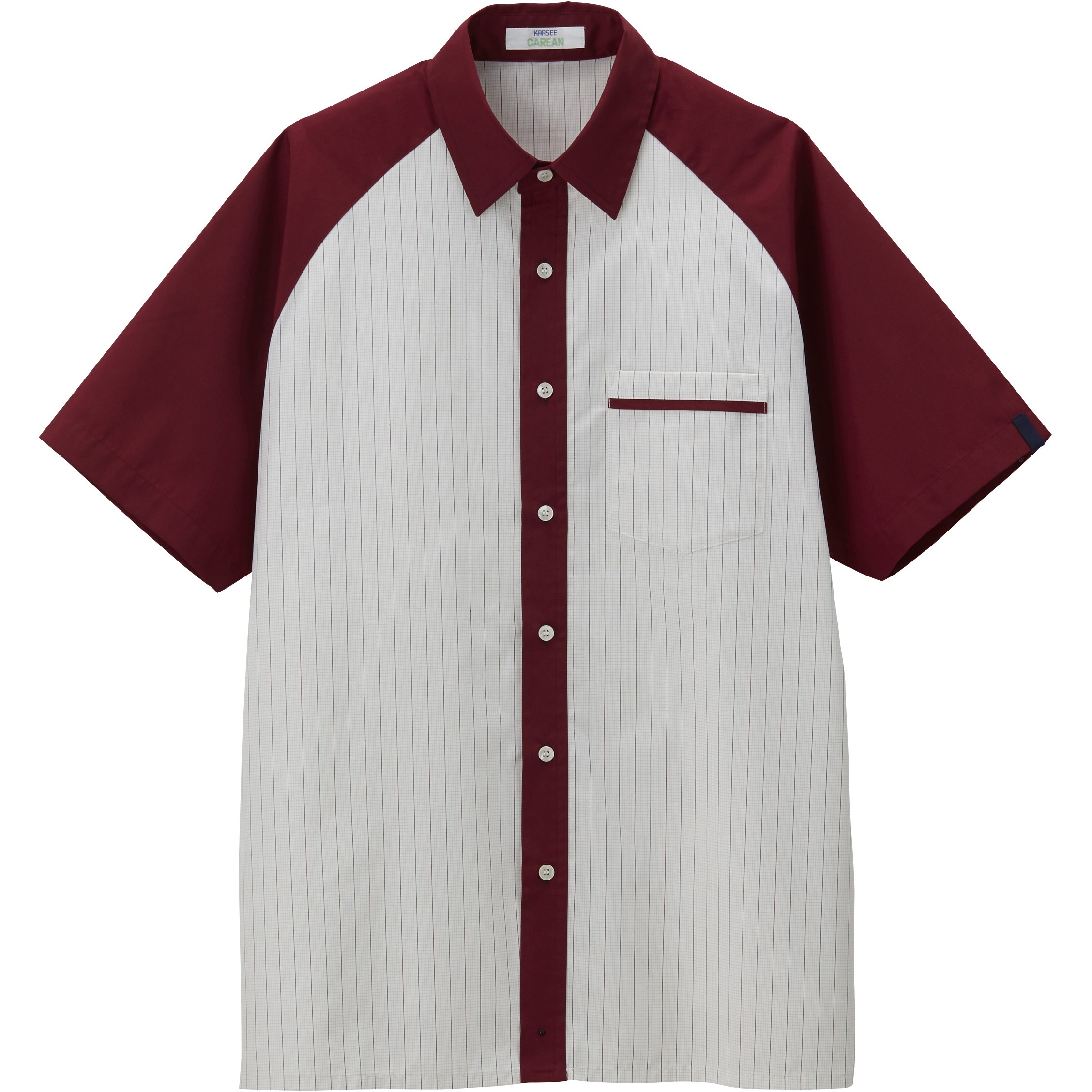 CSY010 CAREAN 半袖シャツ カーシーカシマ サイズSS  CSY010