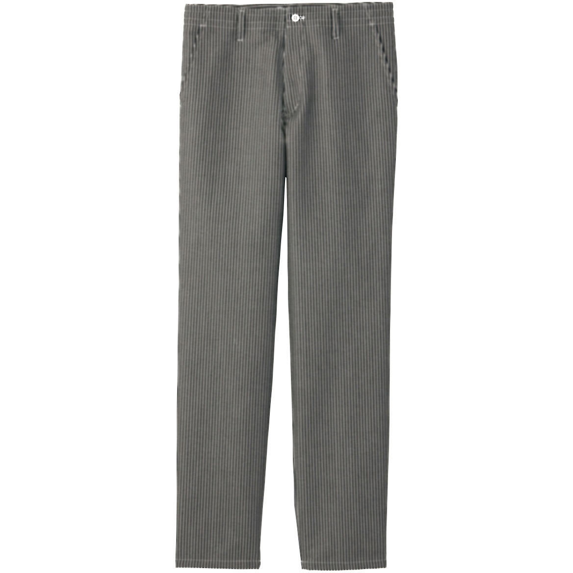 CAL144 CAREAN ヒッコリーパンツ カーシーカシマ ストレッチ/消臭テープ