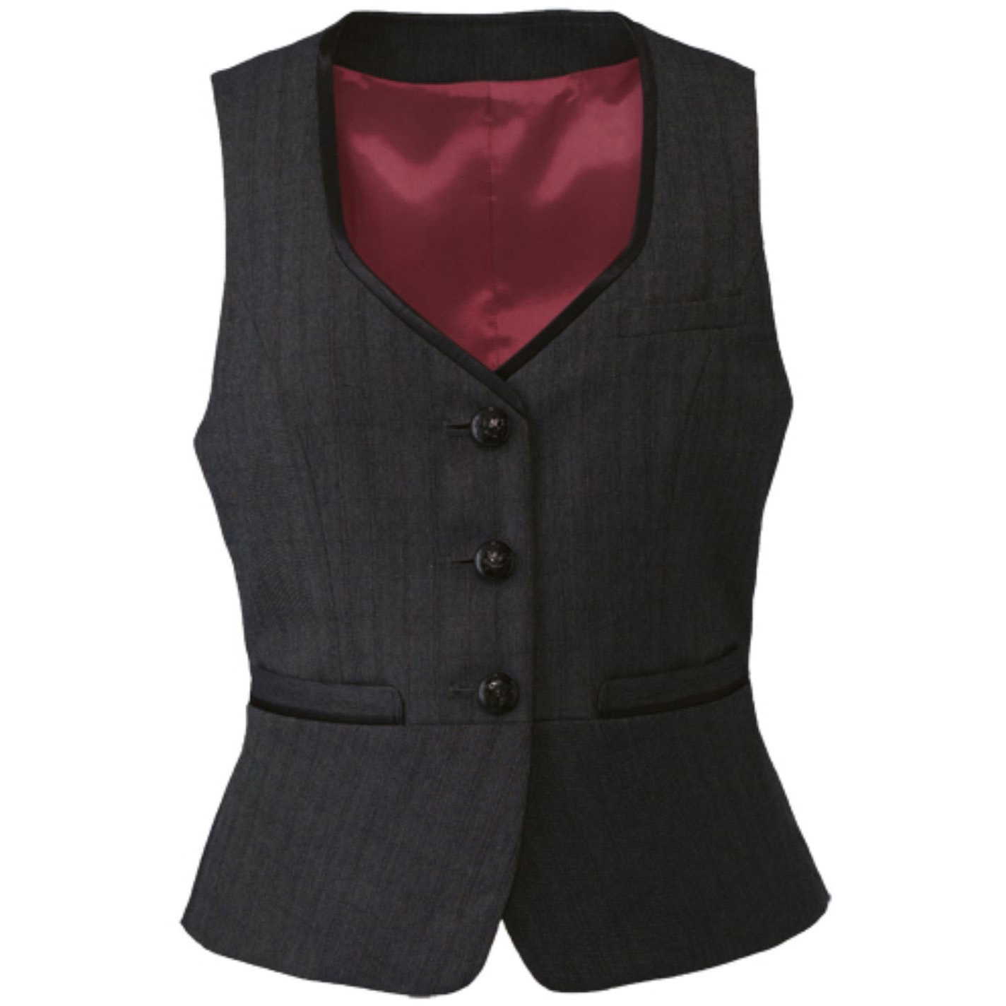 EAV524 ENJOY ベスト カーシーカシマ ミックス トラック チェック サイズ(号)7  EAV524 14,024円