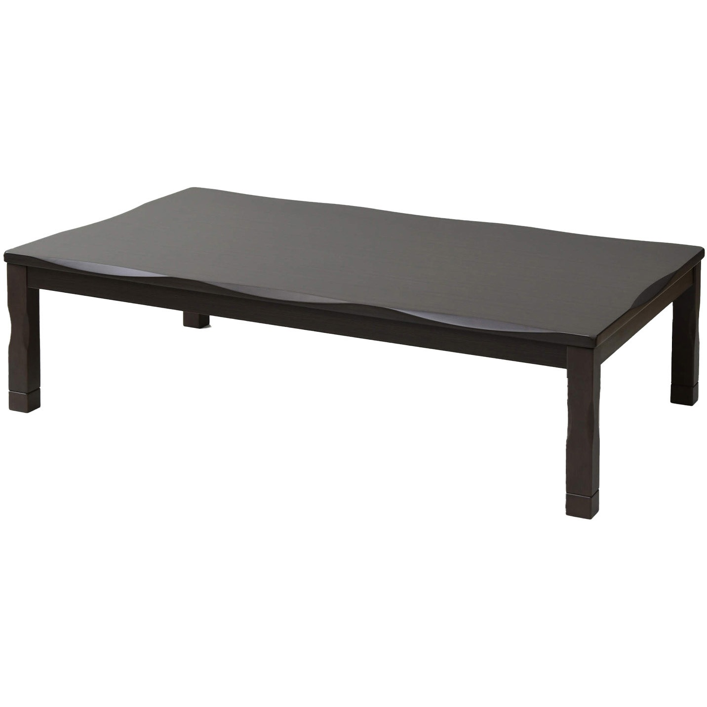 GYTA-HDN1501H(DB) 和風 家具調こたつ YAMAZEN(山善) 消費電力600W