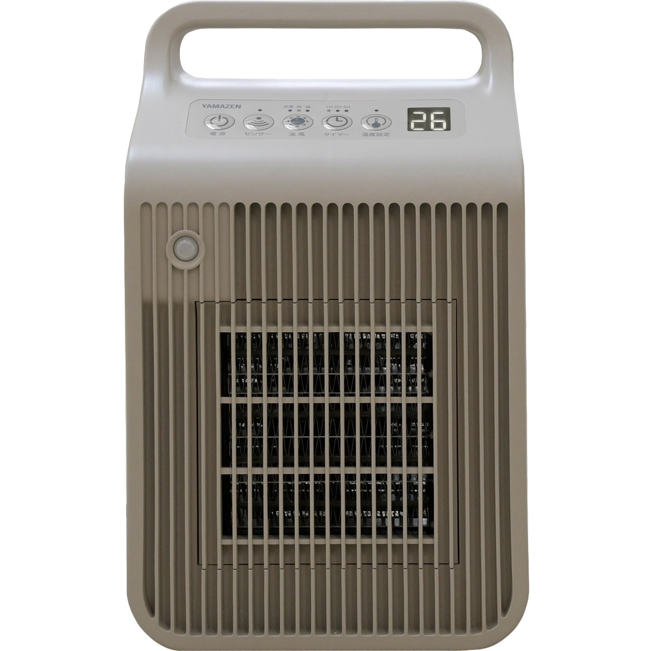 【ます】YAMAZEN セラミックファンヒーター DSF-VE12 Amazon | [山善] セラミックファンヒーター 脱衣所 セラミック