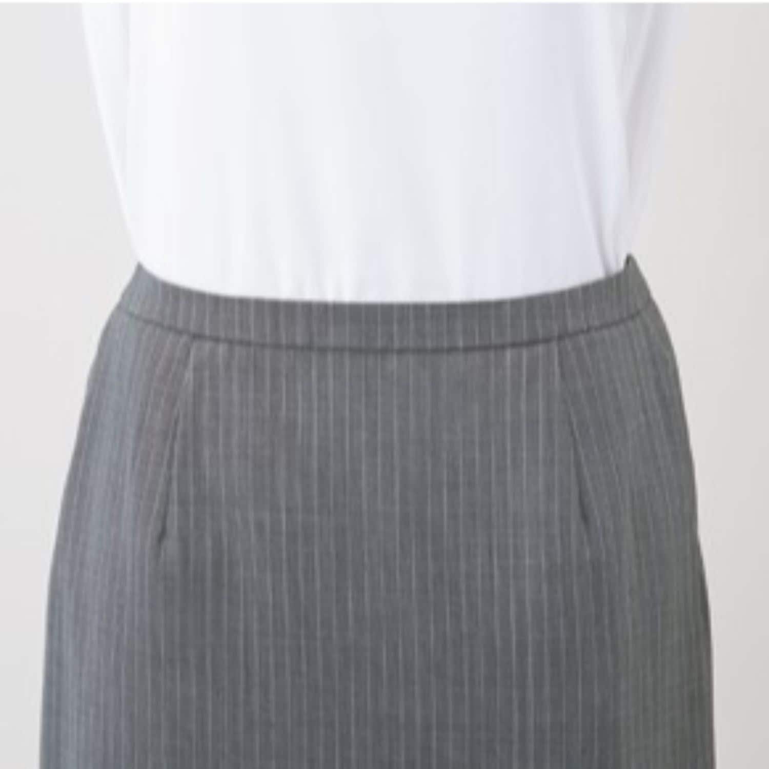 EAS714 ENJOY セミタイトスカート カーシーカシマ ハイ ストレッチ