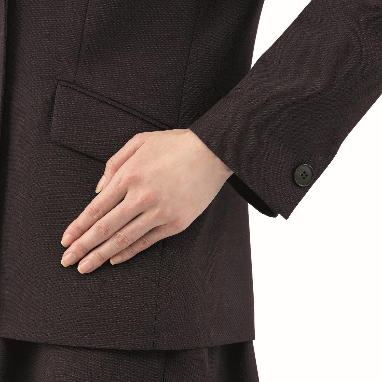 EAJ793 ENJOY ダブルジャケット カーシーカシマ ソフィア ガンクラブ