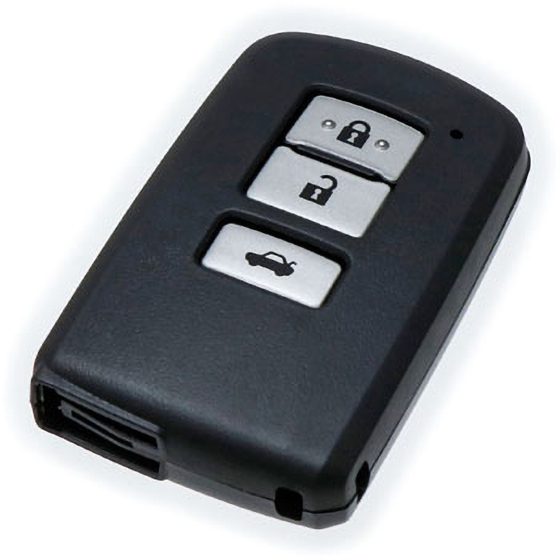 トヨタ スマートキー【89904-26030】ハイエース トヨタハイエース,アフターマーケット,fcc,bf1er,pn 89904-26020