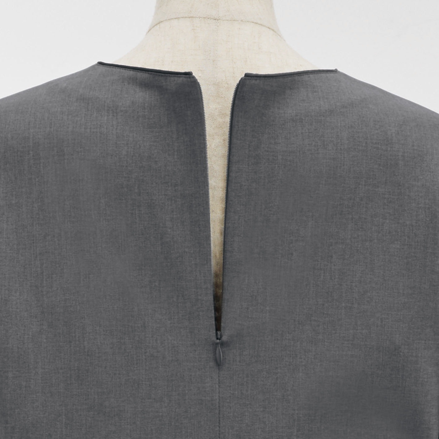 EST815 ENJOY プルオーバー(七分袖) カーシーカシマ 混率ポリエステル100% ネイビー色 着丈58cm袖丈35cm  EST815