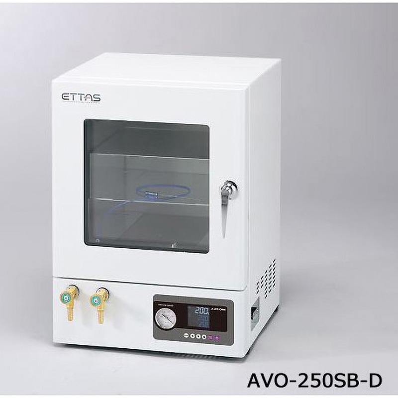 AVO-250SB-D 真空乾燥器 出荷前点検検査書付 AVOシリーズ 1台 アズワン 【通販モノタロウ】