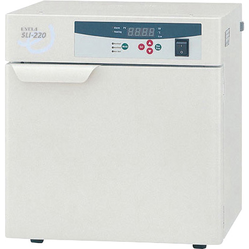 SLI-220 恒温器 出荷前点検検査書付 SLIシリーズ 1台 EYELA(アイラ/東京理化器械) 【通販モノタロウ】
