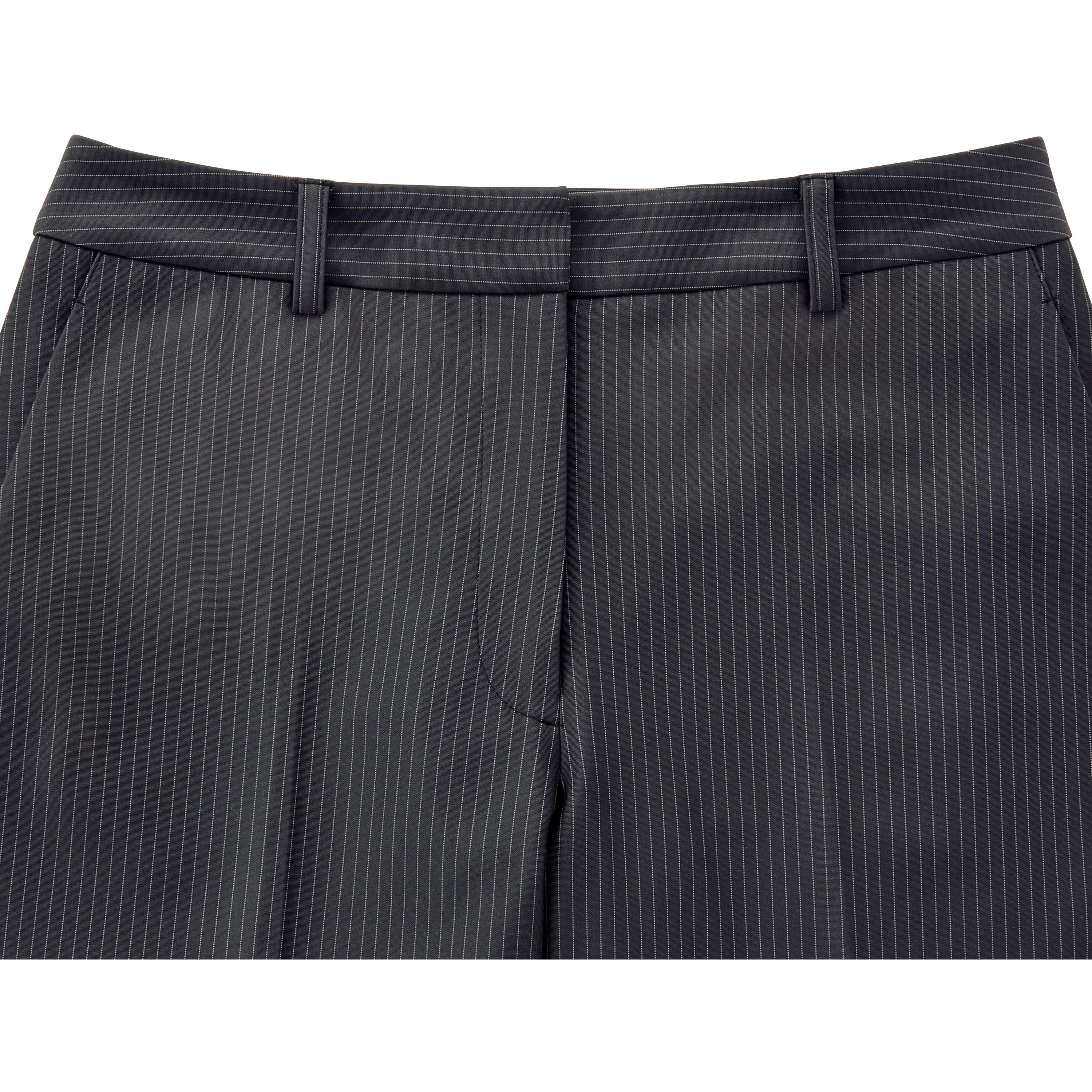 EAL864 ENJOY ストレートパンツ カーシーカシマ フリー モーション