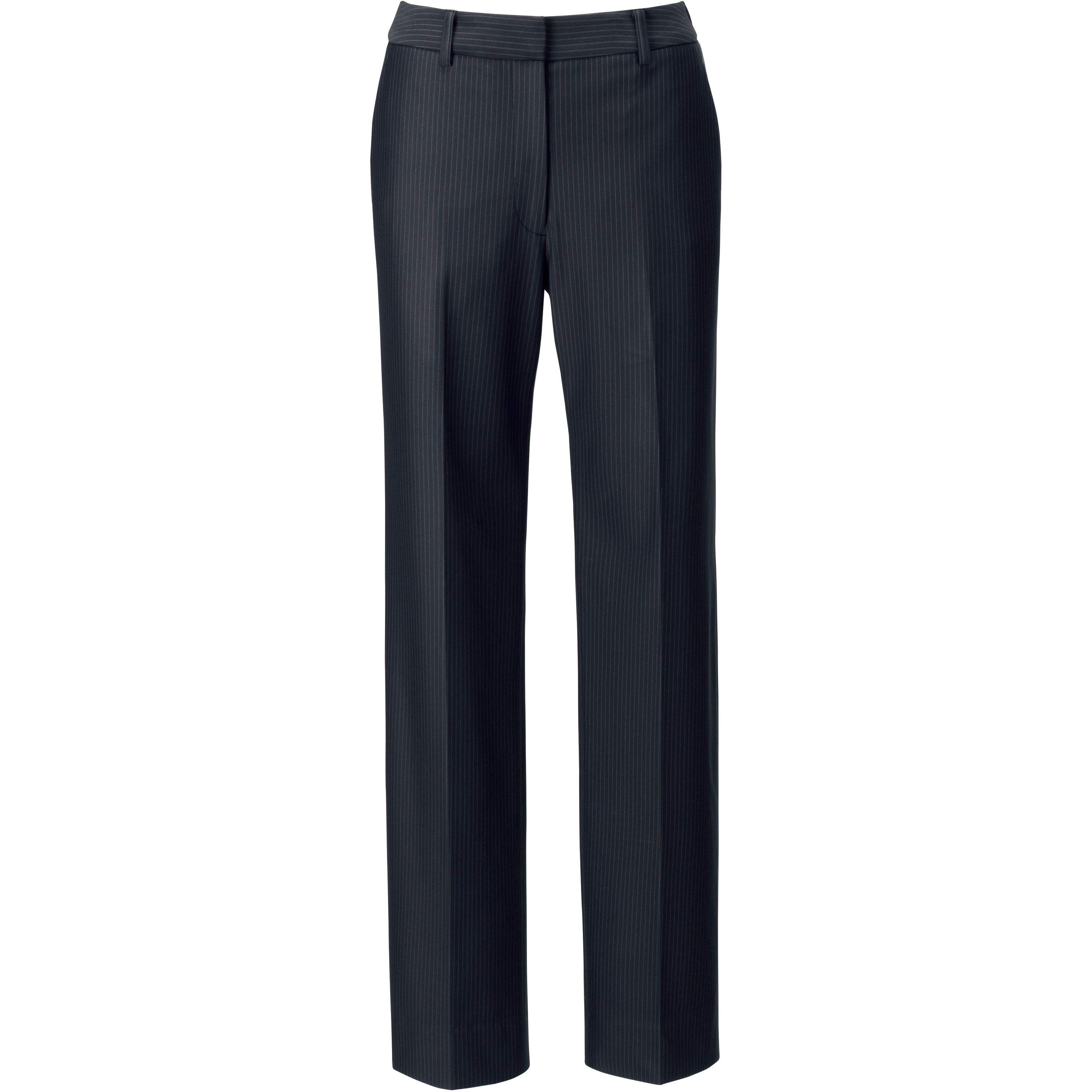 EAL864 ENJOY ストレートパンツ カーシーカシマ フリー モーション ニット