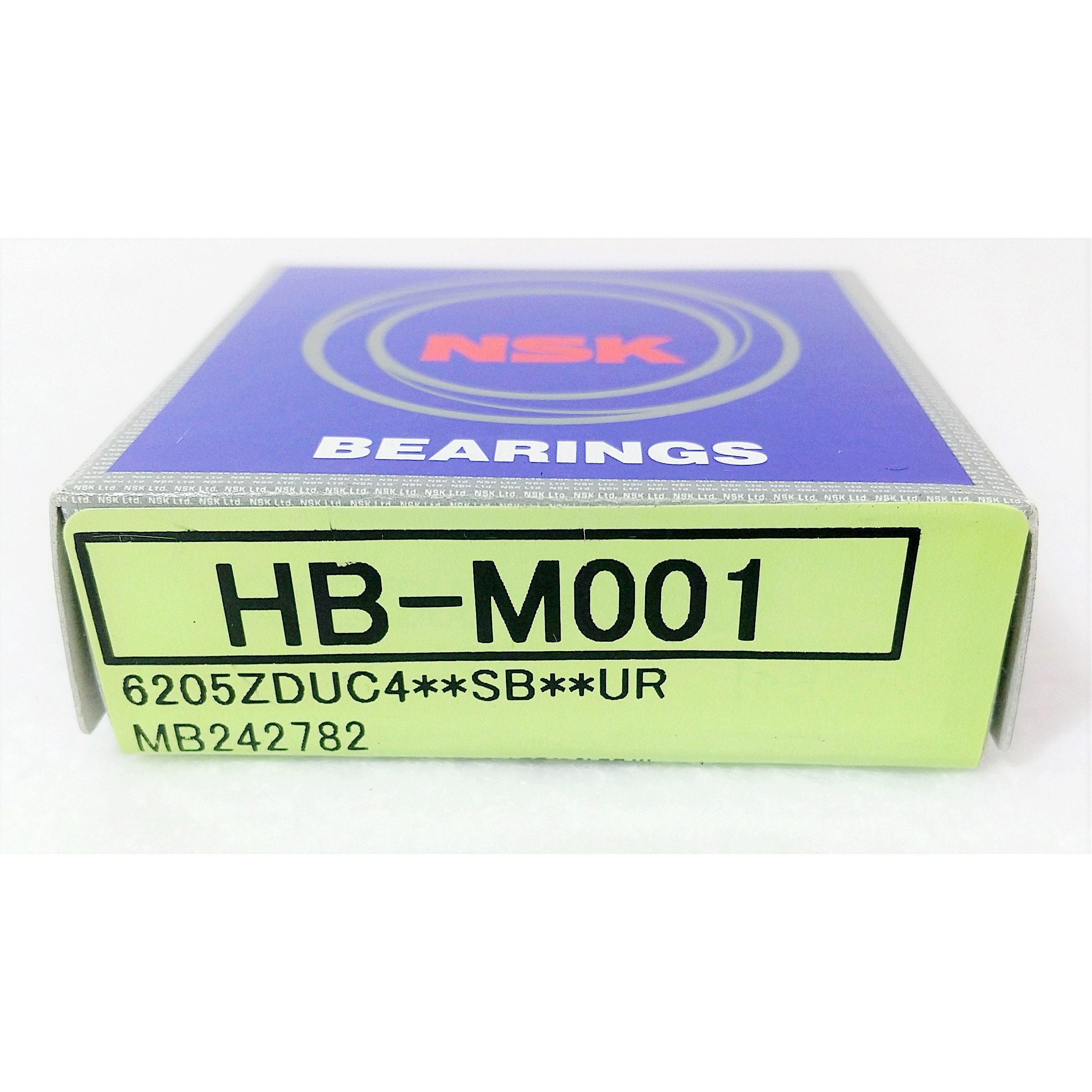 HB-D004 ハブベアリング 1個 NSK(日本精工) 【通販モノタロウ】