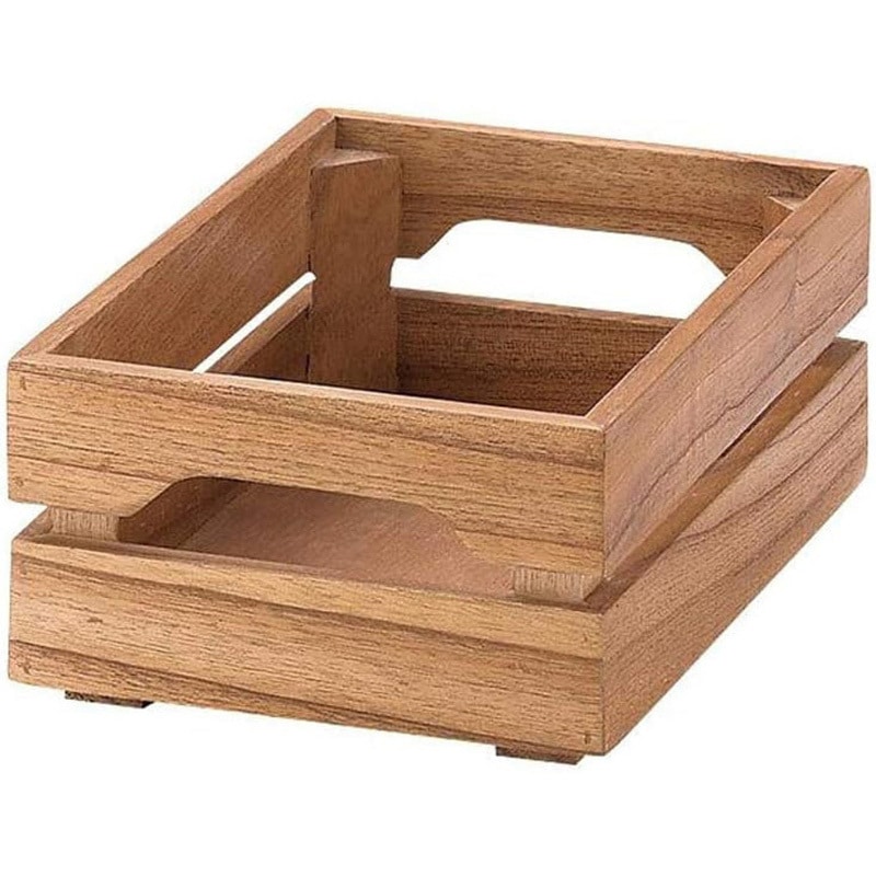 16-30 チェリーウッド 収納ケース ちどり産業 1個 16-30 - 【通販