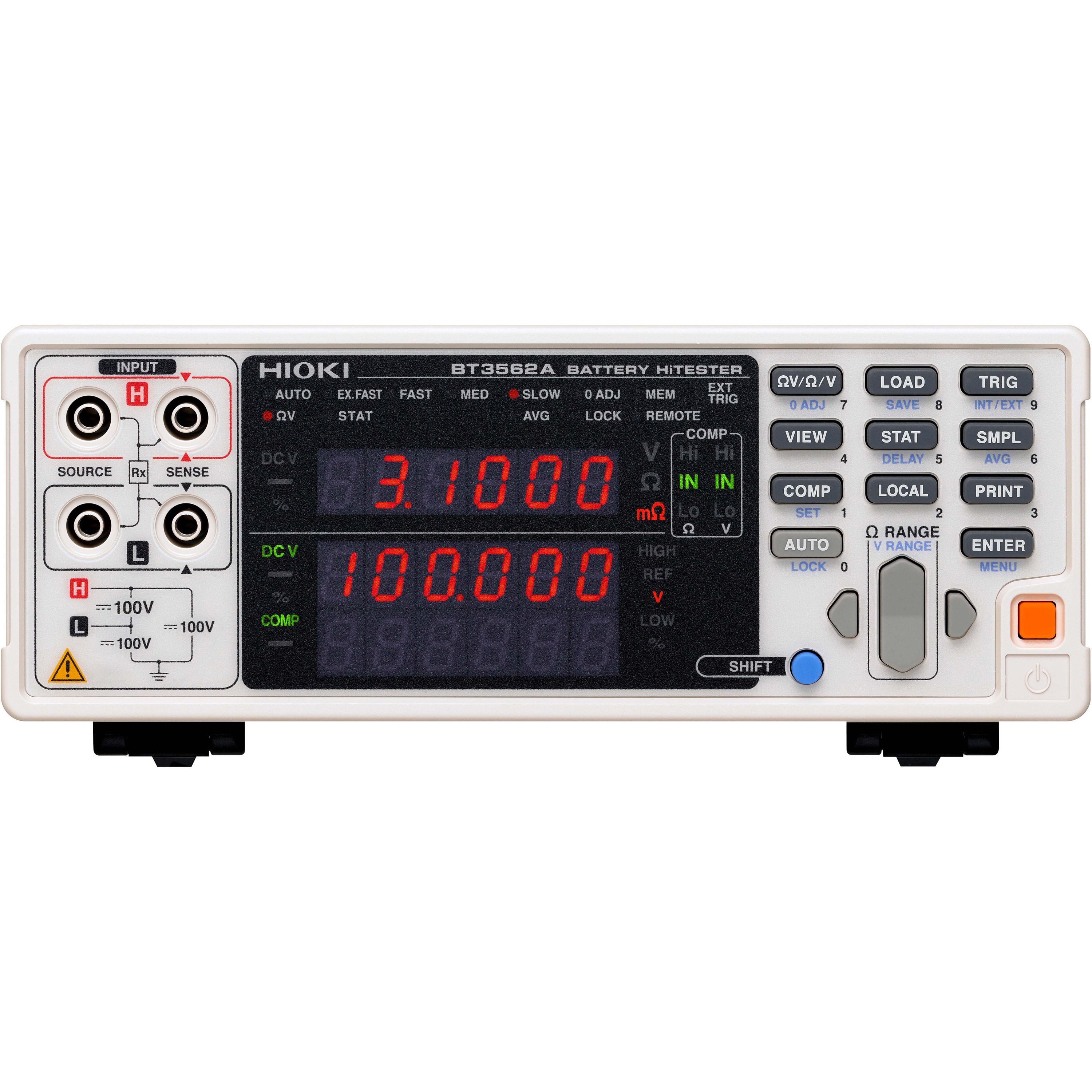 アナログテスター | ハイテスタ 3030-10 | 製品情報 - Hioki