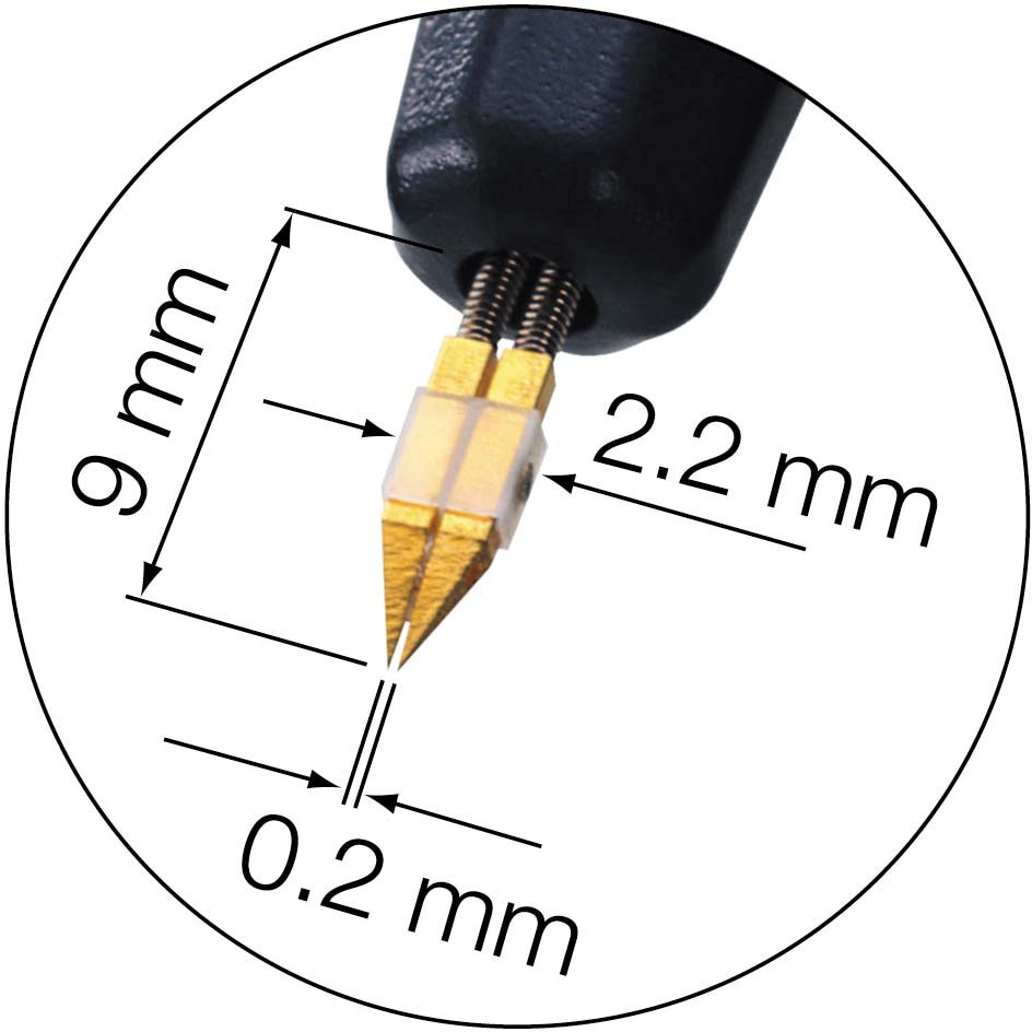 9771-90 先ピン 1台 HIOKI(日置電機) 【通販モノタロウ】