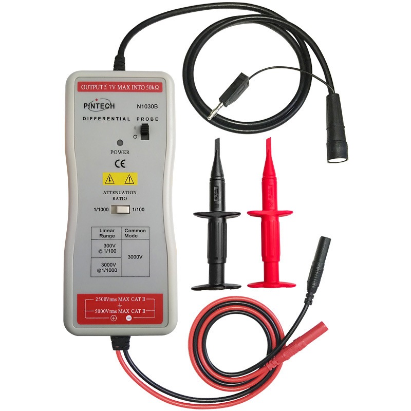 N1030B 高電圧差動プローブ 1個 PINTECH 【通販モノタロウ】