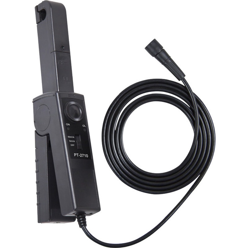 PT-2710 AC/DC電流プローブ 1個 PINTECH 【通販モノタロウ】