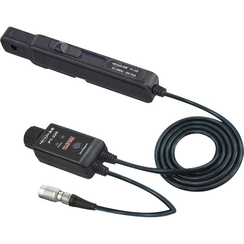 PT-320 高周波電流プローブ PINTECH (ノイズ)≦6mA rms