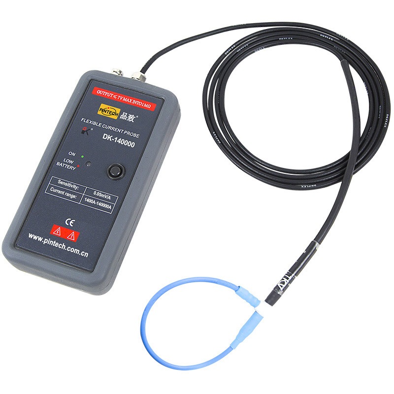 DK-140000 ACフレキシブル電流プローブ 1個 PINTECH 【通販モノタロウ】
