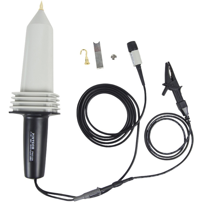 P6010A 高電圧プローブ PINTECH 減衰比4.16736111111111 P6010A