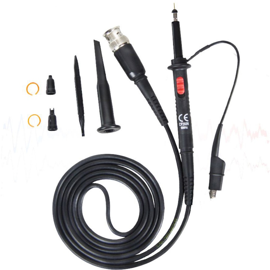 Tektronix P5100A 高電圧パッシブプローブ 計測器ワールド(日本電計株式会社) / P5100A 高電圧プローブ