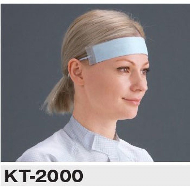 KT-2000 アセステ汗取りパッド(2000本入) 1箱(100本×20袋) MCC(MaxClean) 【通販モノタロウ】