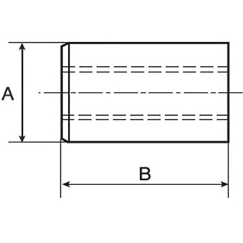 MTR36 15割台形丸ナット(右ねじ(R))(ステンレス) 1個 大阪魂 【通販モノタロウ】