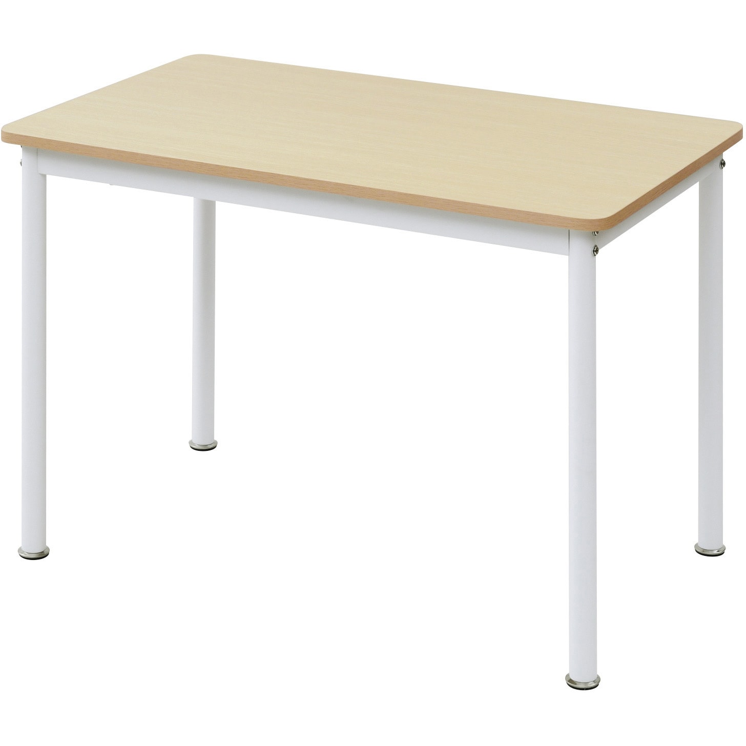 MFD-1060R(GNA/SWH) 業務用デスク YAMAZEN(山善) ナチュラル/S