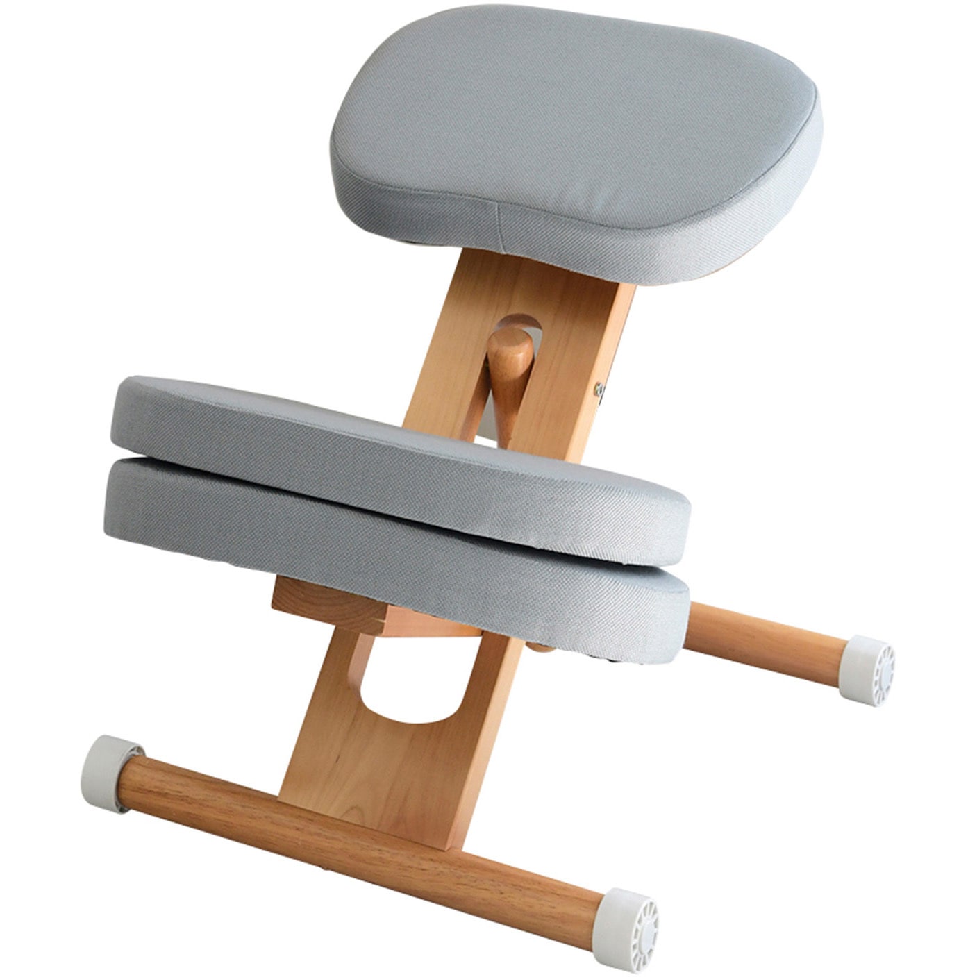 CH-Y88W(GY)+CN-Y8C(GY) プロポーションチェア 補助クッション