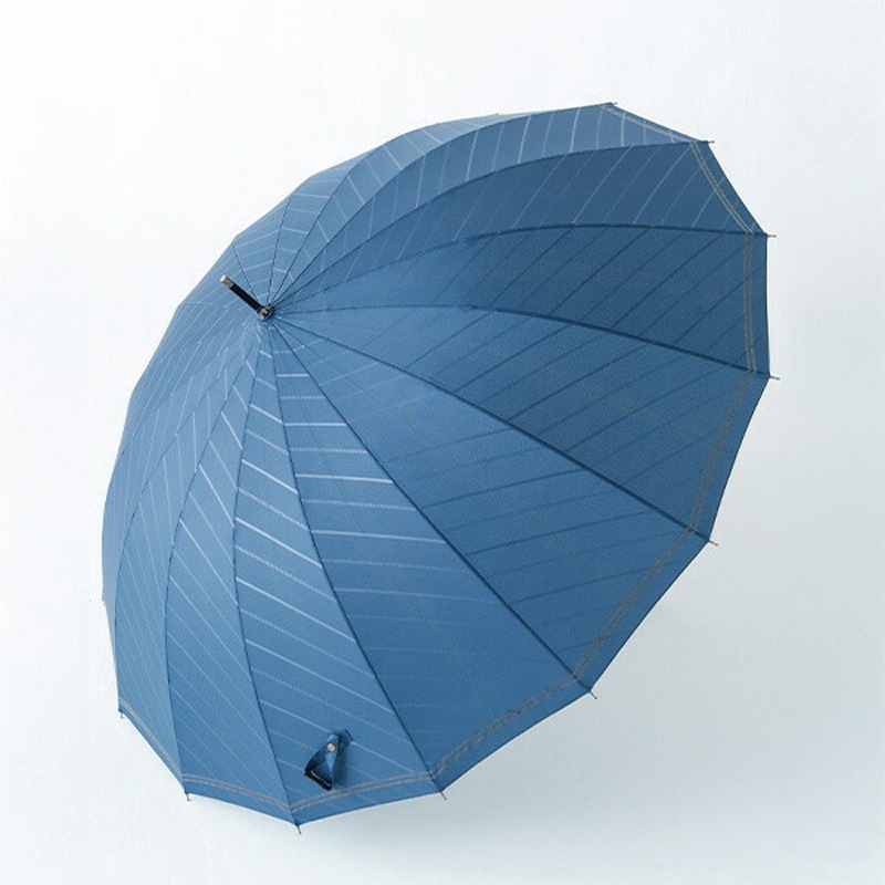 SMV-41492 ベーシックジャンプ16 Biz 16本傘 65cm mabu(マブ