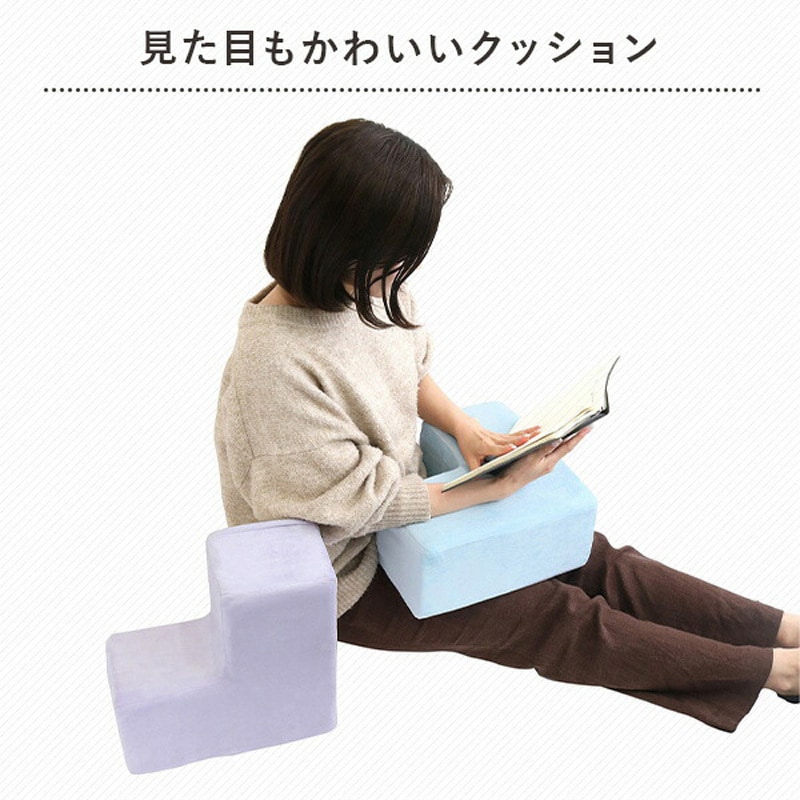 Pierre Louis Mascia クッション2点セット　60×60cm FRANCK MULLER e-Boutique クッション パープル 60cm FFF