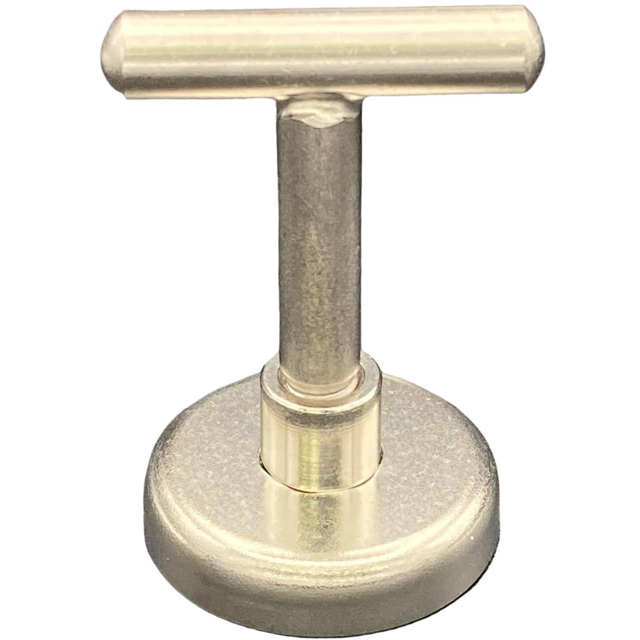 TRUSCO(トラスコ) サニタリーマグネット棒 強力型 Φ25×100 1.2T MGB-H10-M6 : TRUSCO(トラスコ) サニタリーマグネット棒 強力型 Φ25