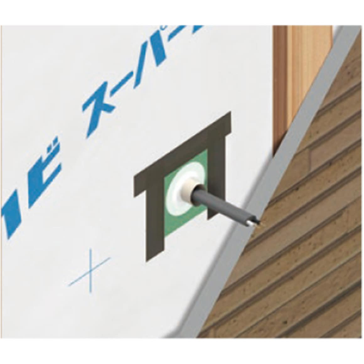 新品未使用、フクビ化学工業 ウェザータイト（パイプ用）WTP150 100枚 ウェザータイトパイプ用 1個 フクビ化学 【通販モノタロウ】