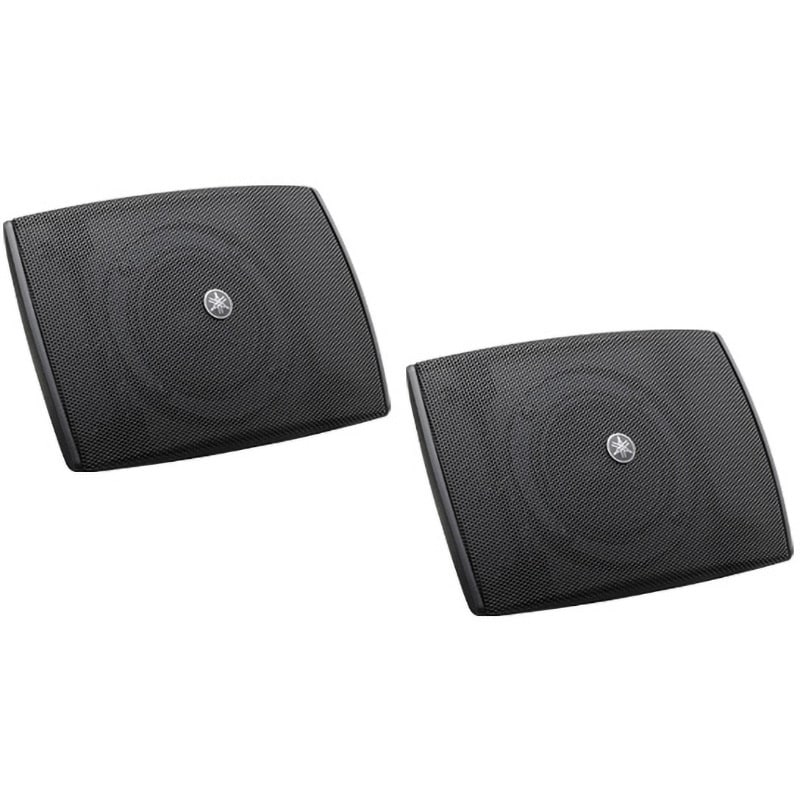 YAMAHA サーフェスマウントスピーカー ブラック (ペア) VXS3F Amazon.co.jp: YAMAHA ヤマハ サーフェスマウントスピーカー