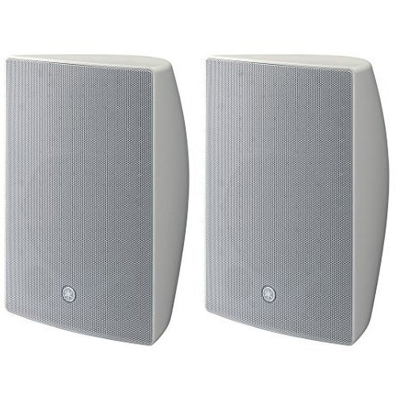 YAMAHA VXS8W スピーカーペア YAMAHA ヤマハ VXS8W (ペア) ◇ フルレンジスピーカー・全天候型