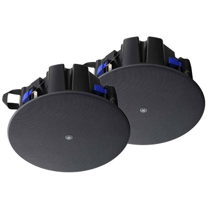 VXC5F サーフェスマウントスピーカー(マッチングトランス内蔵)1ペア YAMAHA(ヤマハ) 寸法(Φ×高さ)324 × 143mm 1セット VXC5F