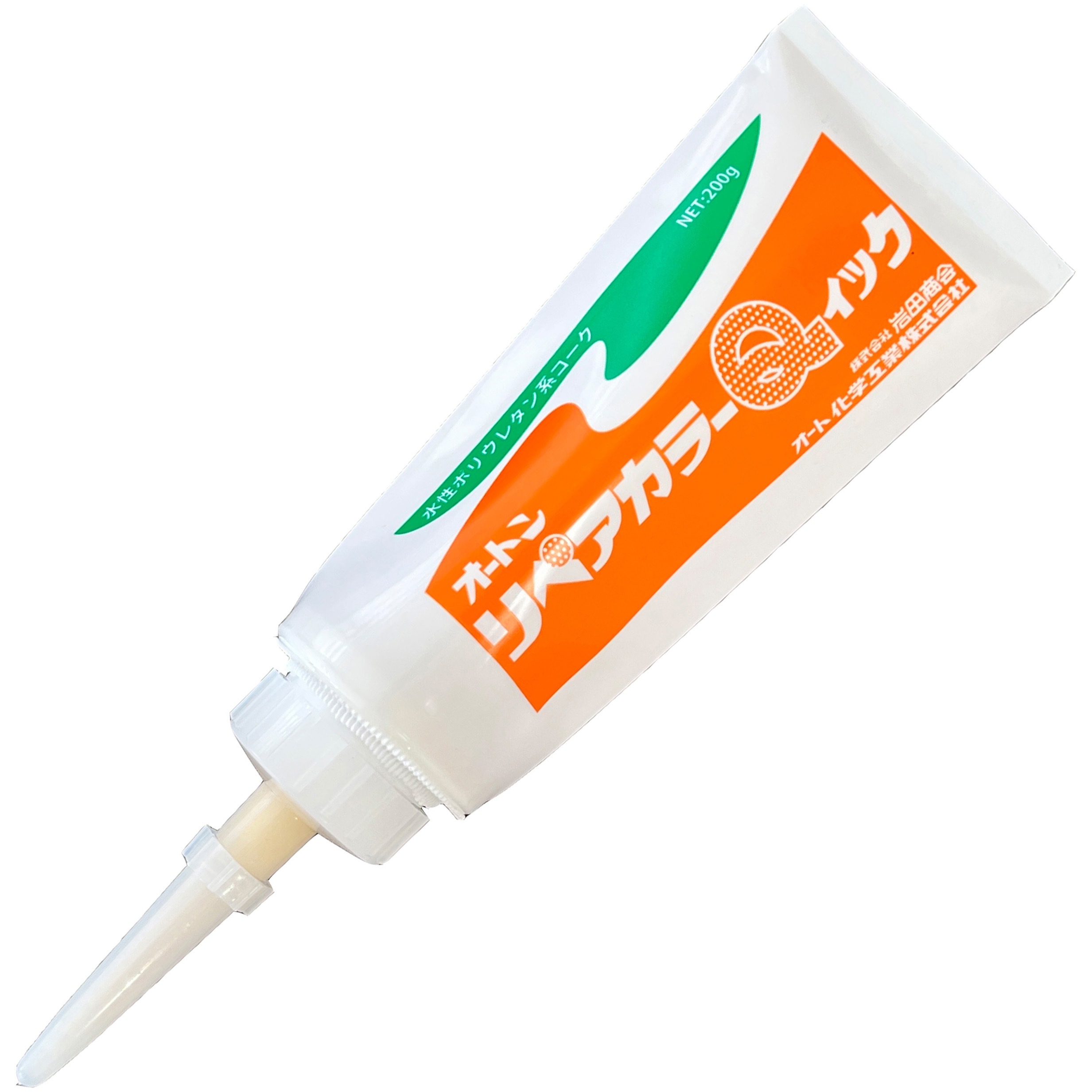 CRCB コーキング材リペアカラー フクビ化学 ブラウン色  1本