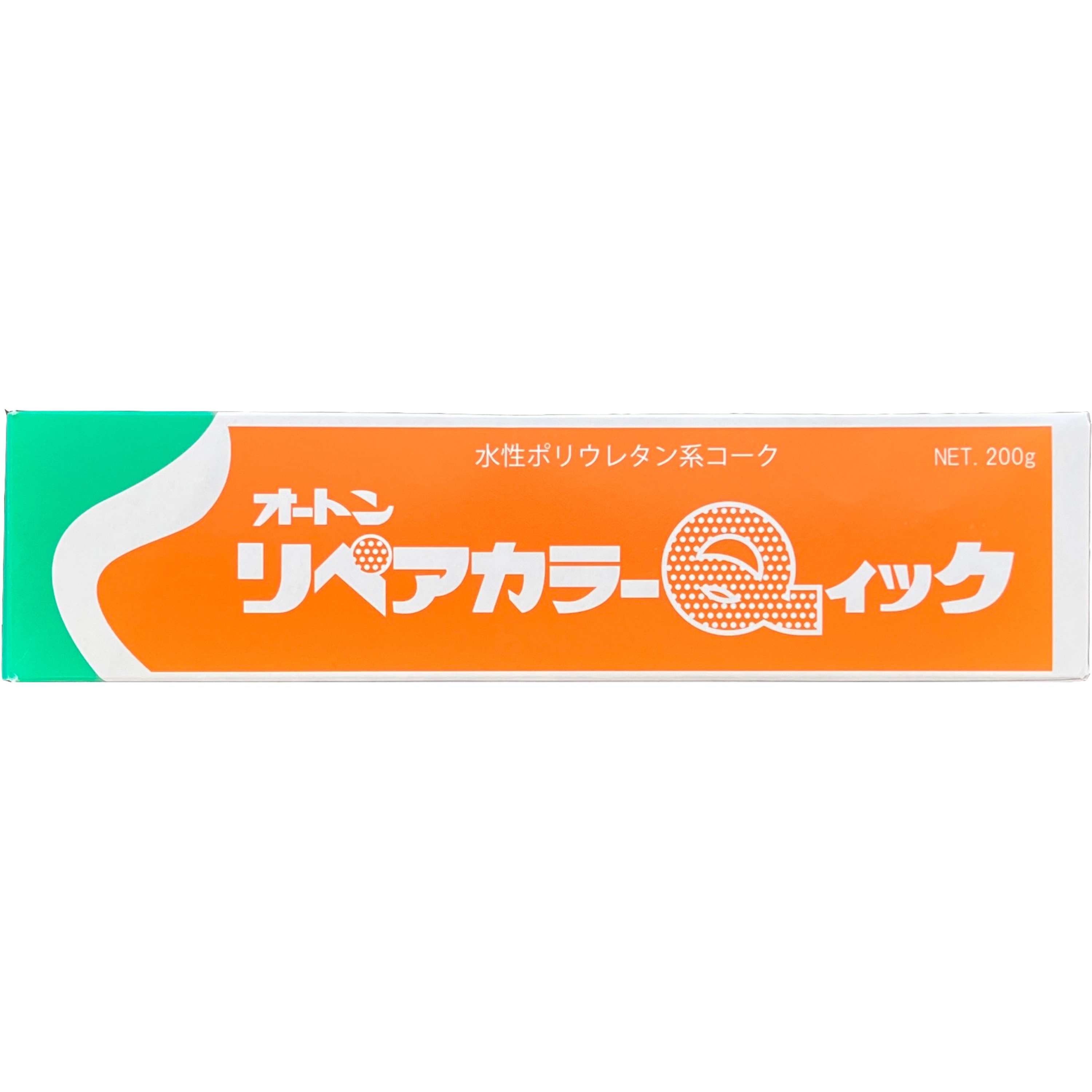 CRCW コーキング材リペアカラー フクビ化学 ホワイト色 1本 【通販