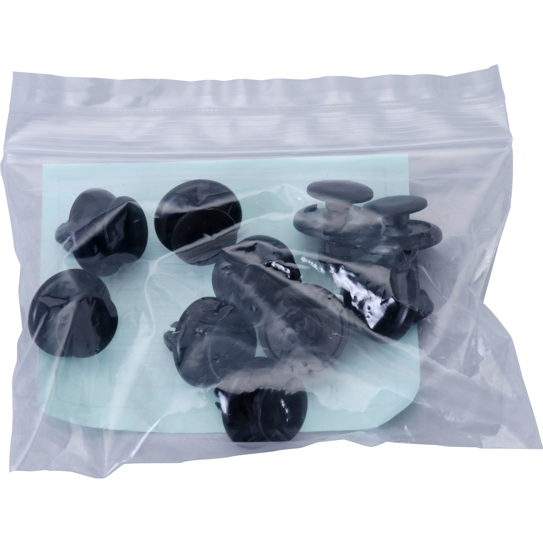 専用 リベット19ミリ BRG-117 プッシュリベット 1袋(10個) BRIDGE 【通販モノタロウ】