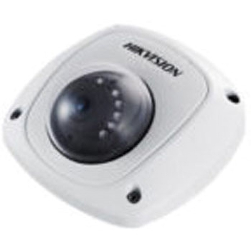 DS-2CE56D8T-IRS 2MP 単焦点 HD-TVI 低照度 コンパクトドームカメラ HIKVISION(ハイクビジョン) 解像度1920×1080