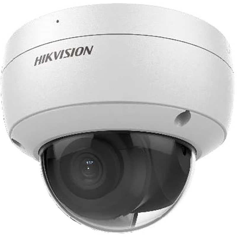 DS-2CD2186G2-ISU(B) 8MP 単焦点 低照度 AI ドーム ネットワークカメラ HIKVISION(ハイクビジョン) 解像度3840×2160 イメージセンサー1/1.8"CMOS