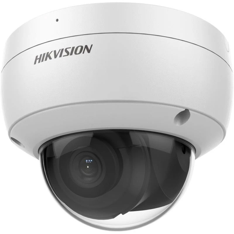 DS-2CD2146G2-I 4MP 単焦点 低照度 耐衝撃  AI ドームネットワークカメラ HIKVISION(ハイクビジョン) 解像度2688×1520