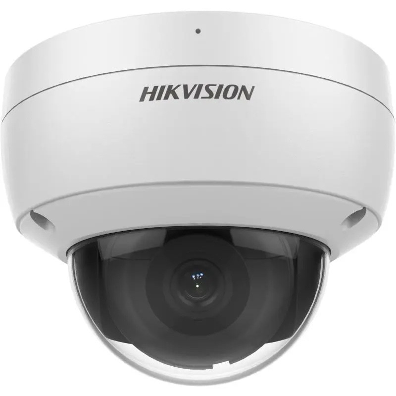 DS-2CD2146G2-ISU 4MP 単焦点 低照度 耐衝撃  AI ドームネットワークカメラ HIKVISION(ハイクビジョン) 解像度2688×1520 防塵防水性能IP67   DS-2CD2146G2-ISU