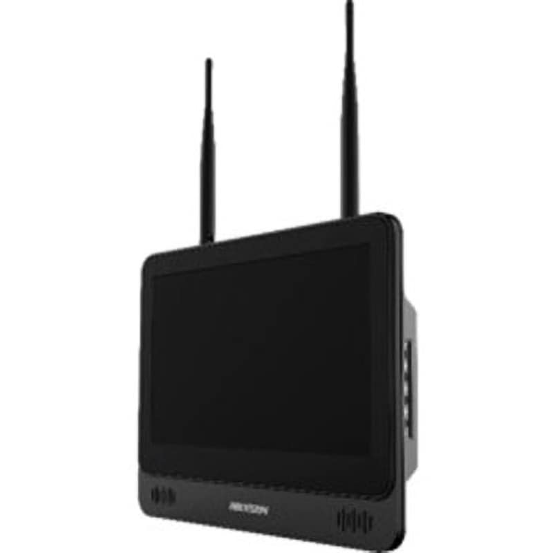 DS-7608NI-L1/W モニター一体型Wifi-NVR 1台 HIKVISION(ハイクビジョン) 【通販モノタロウ】