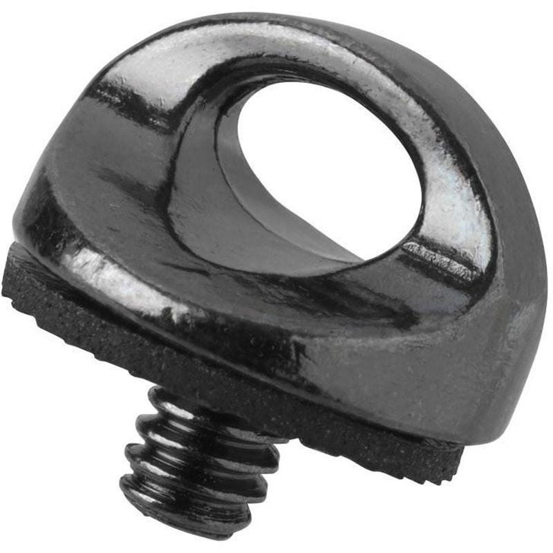 VE-6931 1/4インチスクリュー カメラストラップ用 エツミ ステンレス