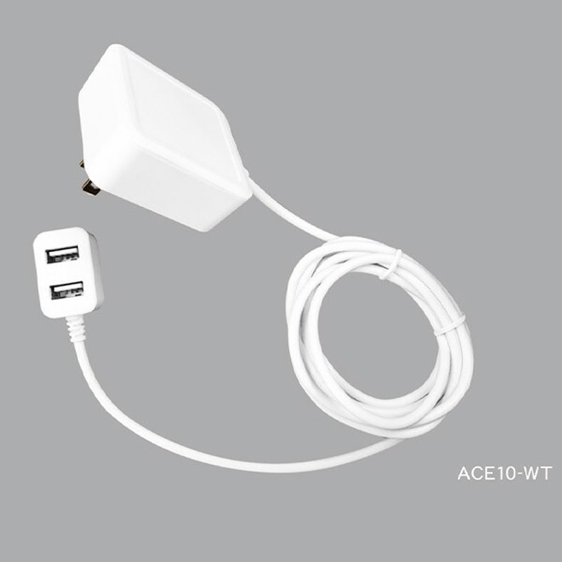 ACE10-WT USB電源延長ポート オートパワーシステム搭載 TOPLAND ACE10-WT USB電源延長ポート オートパワーシステム搭載 TOPLAND